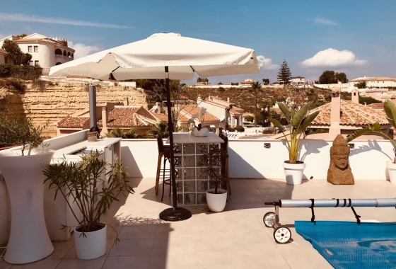 Resale - Villa - Rojales - Inland