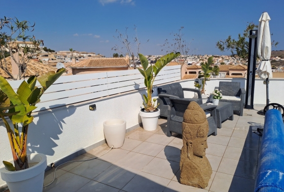 Resale - Villa - Rojales - Inland