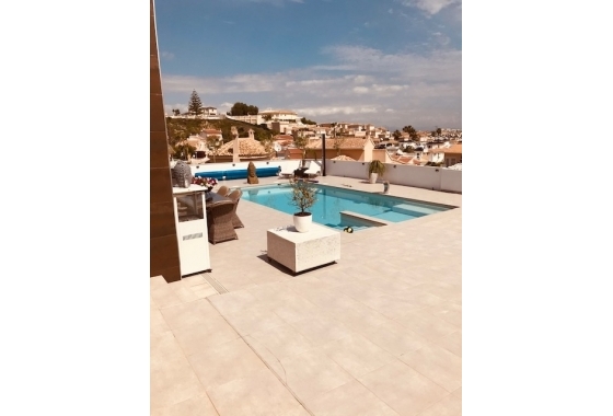 Resale - Villa - Rojales - Inland