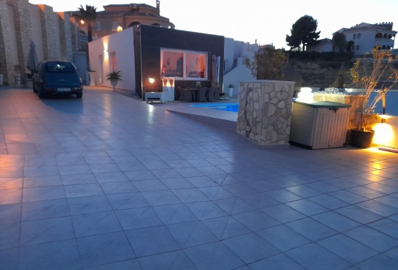 Resale - Villa - Rojales - Inland