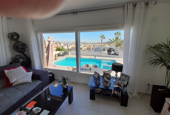 Resale - Villa - Rojales - Inland