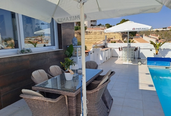 Resale - Villa - Rojales - Inland