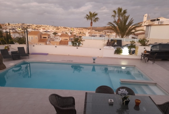 Resale - Villa - Rojales - Inland