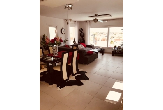 Resale - Villa - Rojales - Inland