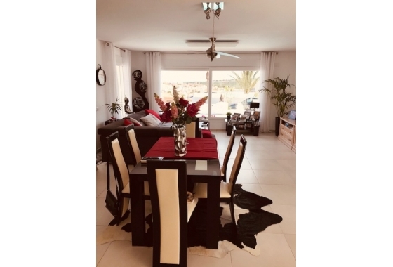 Resale - Villa - Rojales - Inland