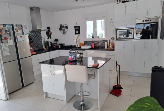 Resale - Villa - Rojales - Inland