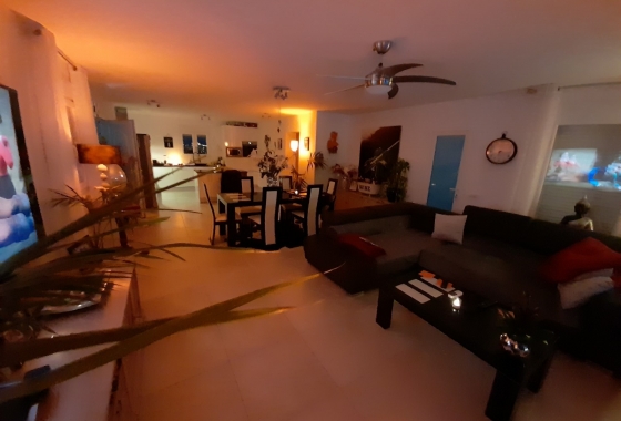 Resale - Villa - Rojales - Inland