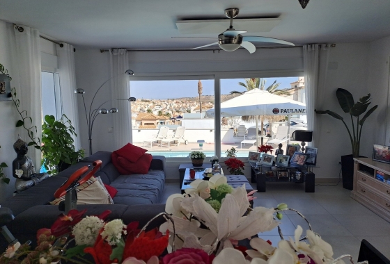 Resale - Villa - Rojales - Inland