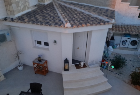 Resale - Villa - Rojales - Inland
