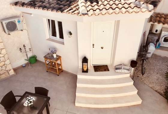 Resale - Villa - Rojales - Inland