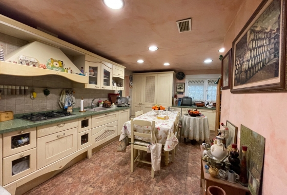 Resale - Villa - Orihuela Costa - Costa Blanca