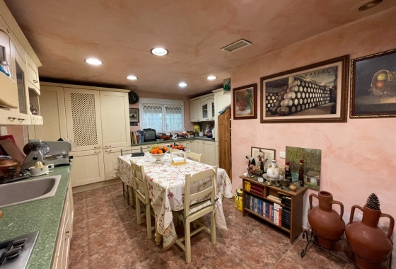 Resale - Villa - Orihuela Costa - Costa Blanca
