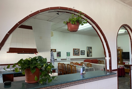 Resale - Villa - San Miguel de Salinas - Inland