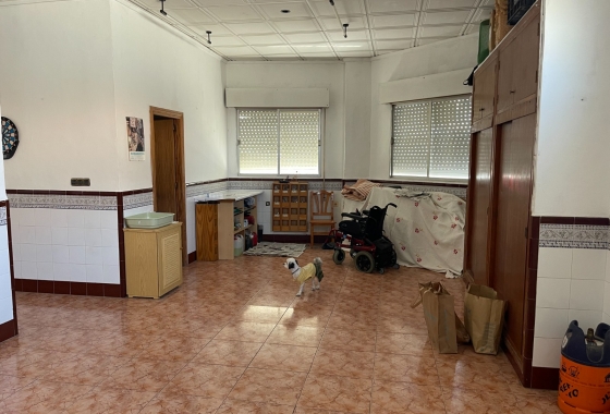 Resale - Villa - San Miguel de Salinas - Inland