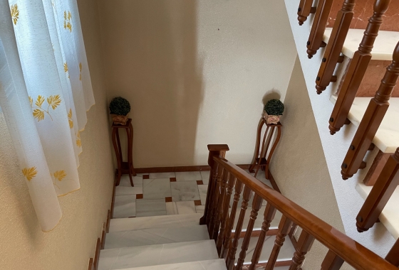 Resale - Villa - San Miguel de Salinas - Inland