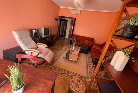 Resale - Villa - San Miguel de Salinas - Inland