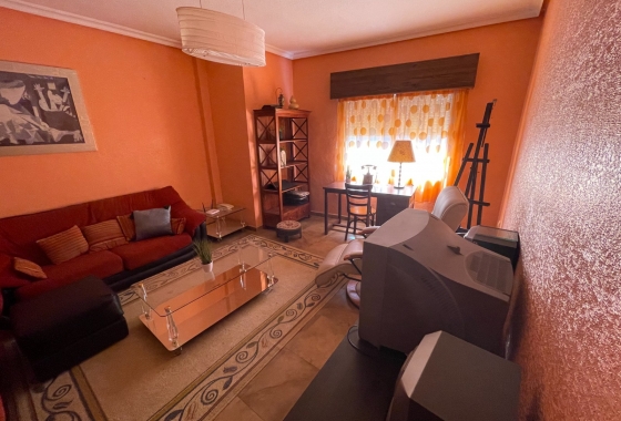 Resale - Villa - San Miguel de Salinas - Inland