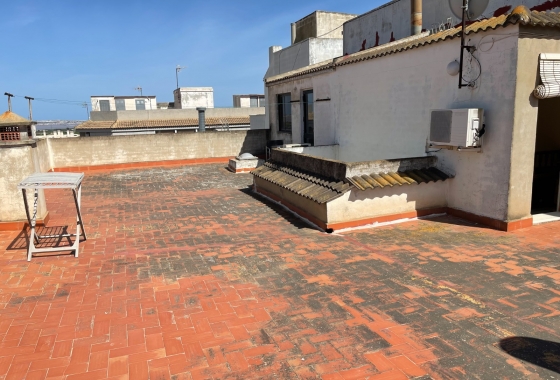 Resale - Villa - San Miguel de Salinas - Inland