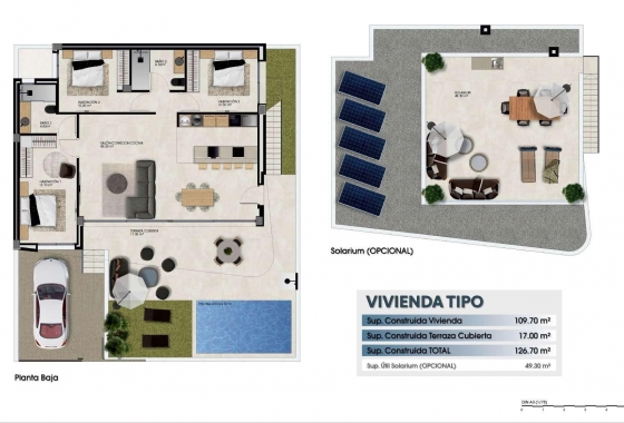New Build - Townhouse - Dolores - Pueblo