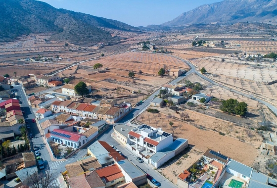 New Build - Bungalow - Hondón de las Nieves - El Salero