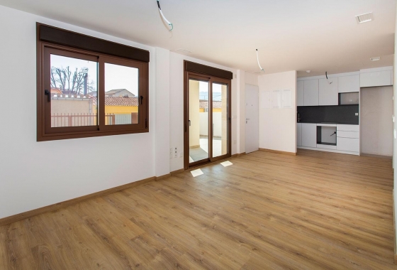 New Build - Bungalow - Hondón de las Nieves - El Salero