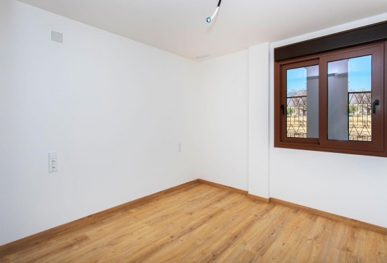 New Build - Bungalow - Hondón de las Nieves - El Salero