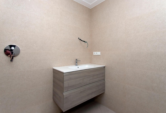 New Build - Bungalow - Hondón de las Nieves - El Salero