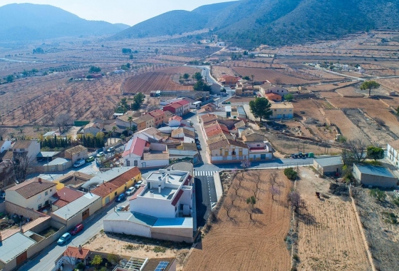 New Build - Bungalow - Hondón de las Nieves - El Salero