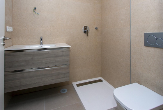 New Build - Bungalow - Hondón de las Nieves - El Salero