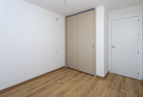 New Build - Bungalow - Hondón de las Nieves - El Salero