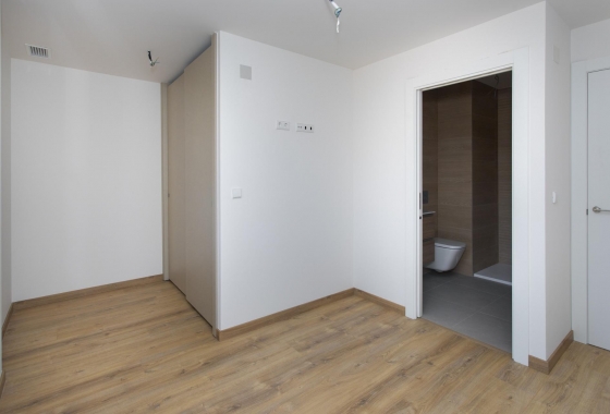 New Build - Bungalow - Hondón de las Nieves - El Salero