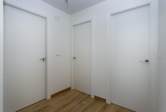 New Build - Bungalow - Hondón de las Nieves - El Salero