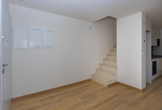 New Build - Bungalow - Hondón de las Nieves - El Salero