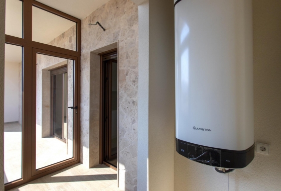 New Build - Bungalow - Hondón de las Nieves - El Salero