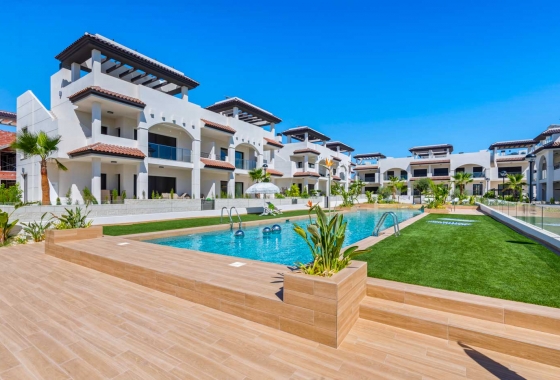 Obra nueva - Adosado - Rojales