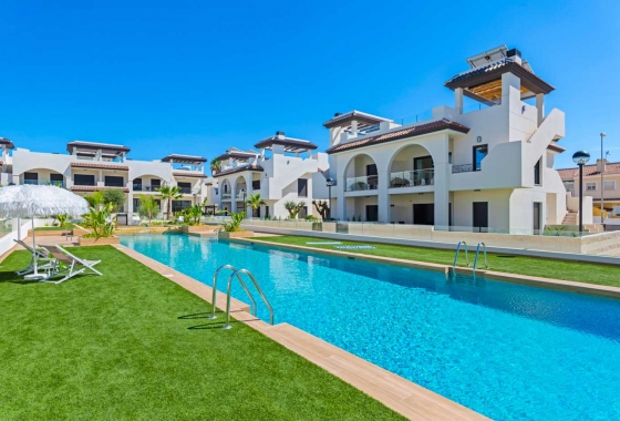 Obra nueva - Adosado - Rojales