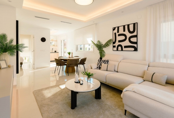 Obra nueva - Adosado - Rojales