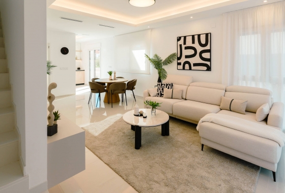 Obra nueva - Adosado - Rojales