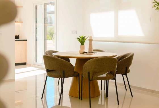 Obra nueva - Adosado - Rojales