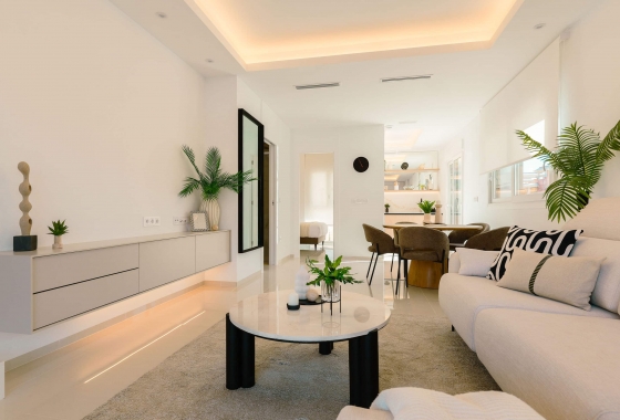 Obra nueva - Adosado - Rojales