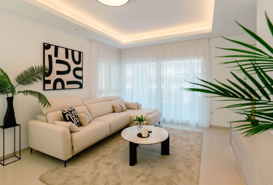 Obra nueva - Adosado - Rojales