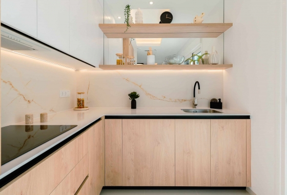 Obra nueva - Adosado - Rojales