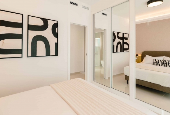 Obra nueva - Adosado - Rojales