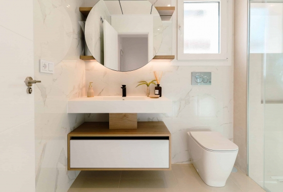 Obra nueva - Adosado - Rojales