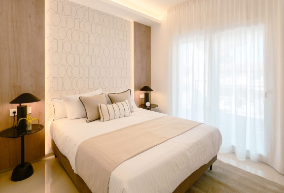 Obra nueva - Adosado - Rojales