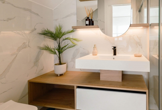 Obra nueva - Adosado - Rojales