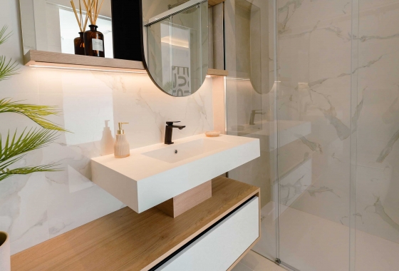 Obra nueva - Adosado - Rojales