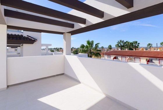 Obra nueva - Adosado - Rojales