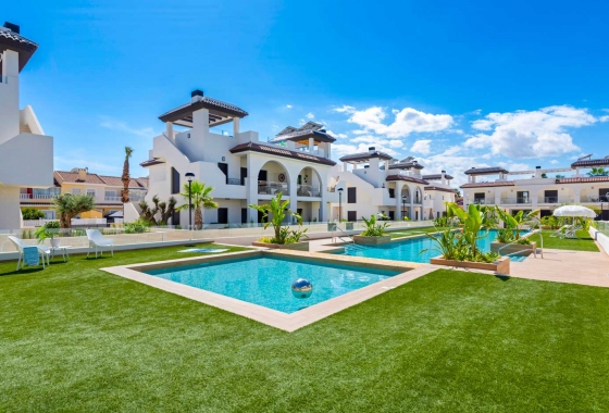 Obra nueva - Adosado - Rojales