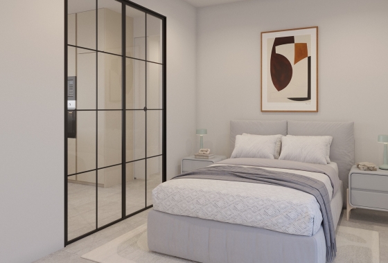 Obra nueva - Chalet - Fuente Álamo - Fuente Alamo